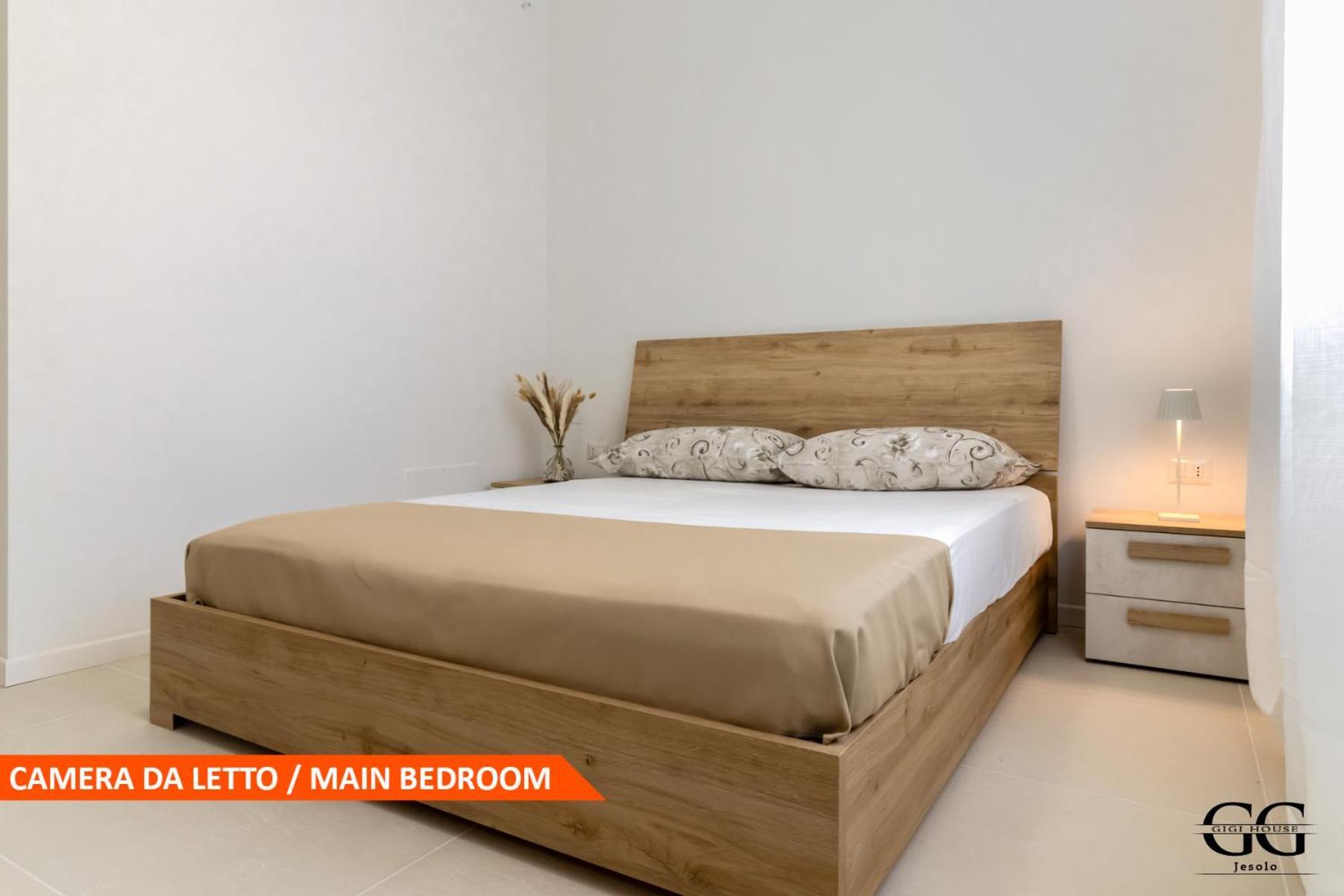 Gigi House -Appartamento Piazza Mazzini- 200M Dal Mare ลิโดดิเยโซโล ภายนอก รูปภาพ